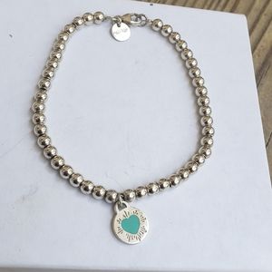 Tiffany bracelet